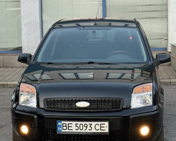 Форд Фьюжен 2007 у Запоріжжя на Automoto.ua Чорний Форд Фьюжен, об'ємом двигуна 1.4 л та пробігом 133 тис. км за 4800 $, фото 5 на Automoto.ua
