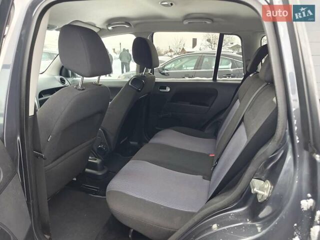 Чорний Форд Фьюжен, об'ємом двигуна 1.4 л та пробігом 242 тис. км за 5450 $, фото 11 на Automoto.ua