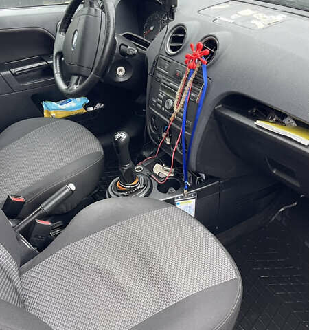 Форд Фьюжен 2007 у Києві на Automoto.ua Чорний Форд Фьюжен, об'ємом двигуна 1.4 л та пробігом 310 тис. км за 4400 $, фото 8 на Automoto.ua