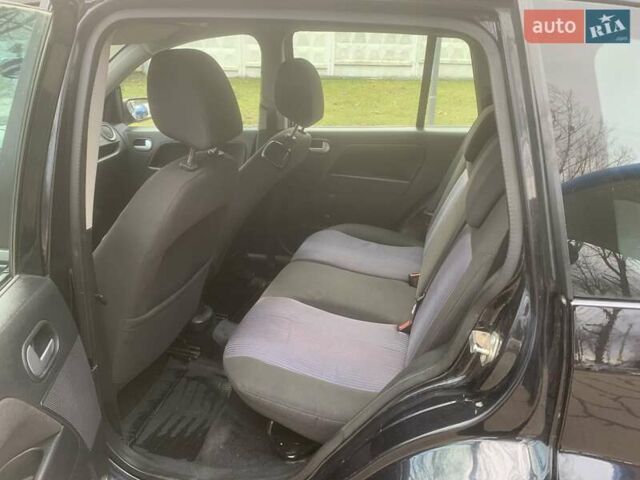 Черный Форд Фьюжн, объемом двигателя 1.39 л и пробегом 192 тыс. км за 4300 $, фото 12 на Automoto.ua