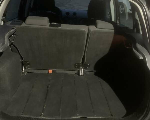 Чорний Форд Фьюжен, об'ємом двигуна 1.39 л та пробігом 192 тис. км за 3850 $, фото 25 на Automoto.ua