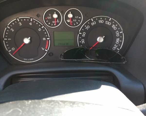 Чорний Форд Фьюжен, об'ємом двигуна 1.6 л та пробігом 312 тис. км за 4900 $, фото 1 на Automoto.ua