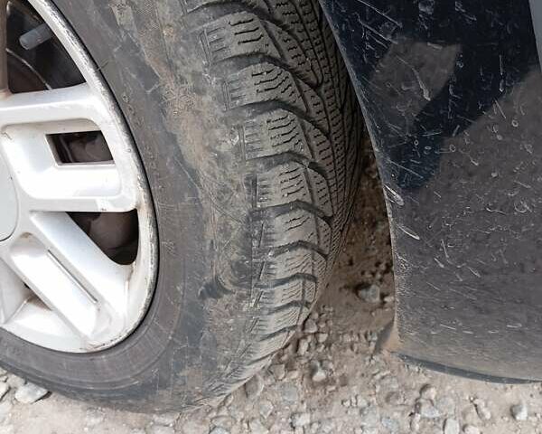 Чорний Форд Фьюжен, об'ємом двигуна 1.4 л та пробігом 260 тис. км за 4300 $, фото 3 на Automoto.ua