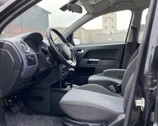 Черный Форд Фьюжн, объемом двигателя 1.6 л и пробегом 193 тыс. км за 6900 $, фото 28 на Automoto.ua