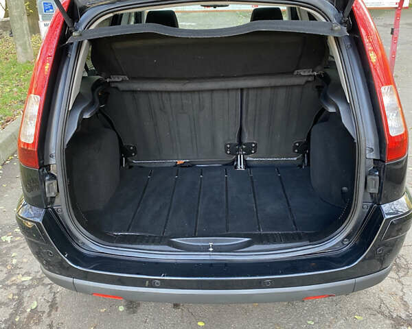 Черный Форд Фьюжн, объемом двигателя 1.6 л и пробегом 160 тыс. км за 7400 $, фото 6 на Automoto.ua