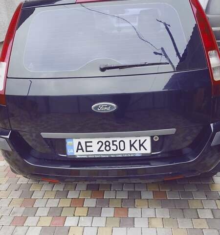 Черный Форд Фьюжн, объемом двигателя 1.39 л и пробегом 199 тыс. км за 5800 $, фото 16 на Automoto.ua