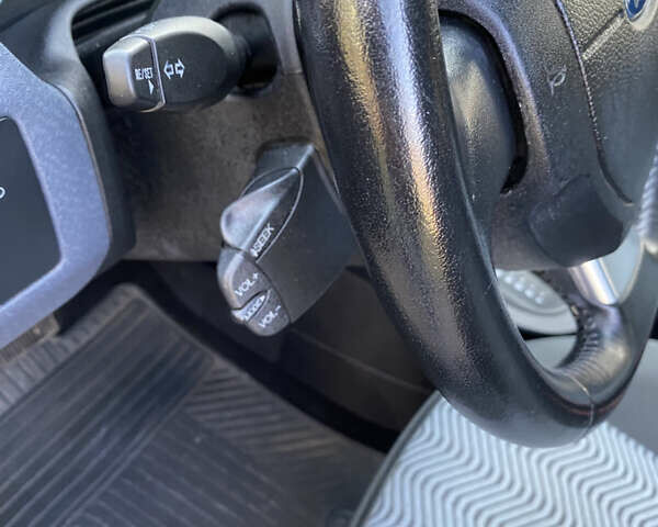 Черный Форд Фьюжн, объемом двигателя 1.6 л и пробегом 160 тыс. км за 7400 $, фото 12 на Automoto.ua