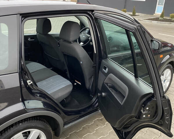 Черный Форд Фьюжн, объемом двигателя 1.6 л и пробегом 193 тыс. км за 6900 $, фото 34 на Automoto.ua