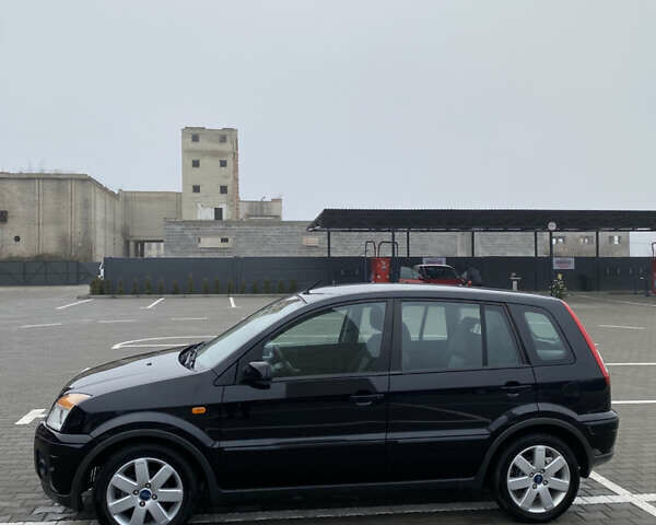 Черный Форд Фьюжн, объемом двигателя 1.6 л и пробегом 193 тыс. км за 6900 $, фото 12 на Automoto.ua