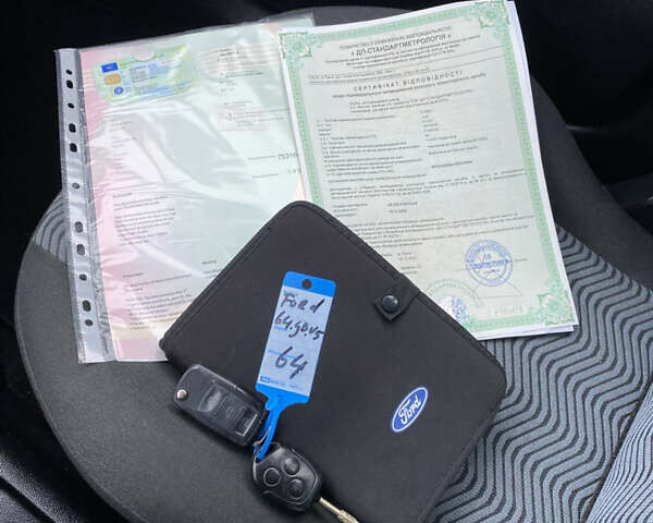 Черный Форд Фьюжн, объемом двигателя 1.6 л и пробегом 193 тыс. км за 6900 $, фото 51 на Automoto.ua