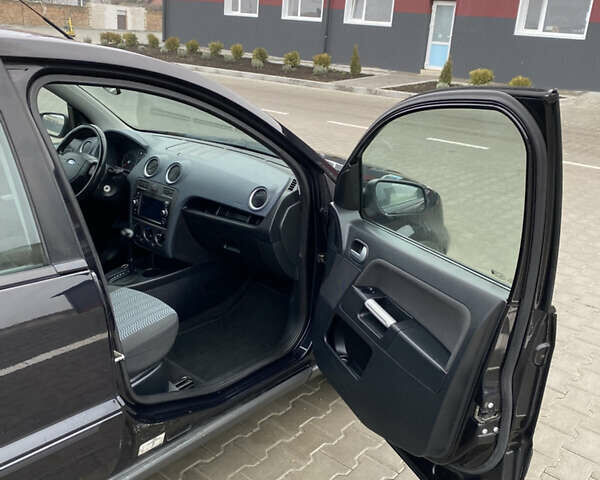 Черный Форд Фьюжн, объемом двигателя 1.6 л и пробегом 193 тыс. км за 6900 $, фото 38 на Automoto.ua