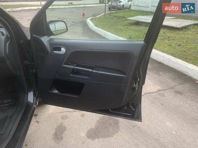 Черный Форд Фьюжн, объемом двигателя 1.39 л и пробегом 192 тыс. км за 4300 $, фото 14 на Automoto.ua