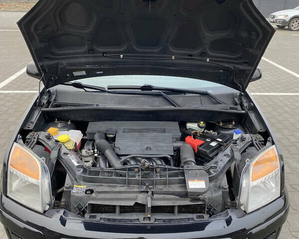 Черный Форд Фьюжн, объемом двигателя 1.6 л и пробегом 193 тыс. км за 6900 $, фото 50 на Automoto.ua