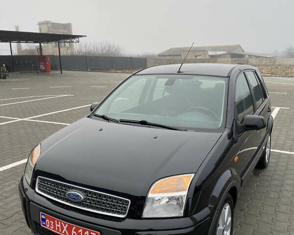 Черный Форд Фьюжн, объемом двигателя 1.6 л и пробегом 193 тыс. км за 6900 $, фото 9 на Automoto.ua