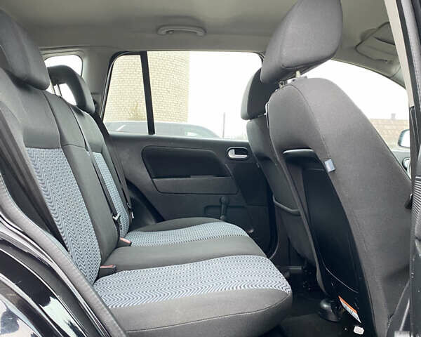 Черный Форд Фьюжн, объемом двигателя 1.6 л и пробегом 193 тыс. км за 6900 $, фото 37 на Automoto.ua