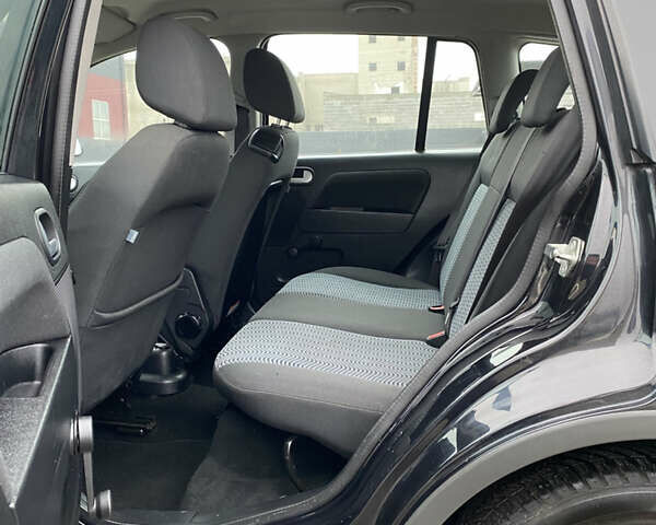 Черный Форд Фьюжн, объемом двигателя 1.6 л и пробегом 193 тыс. км за 6900 $, фото 31 на Automoto.ua