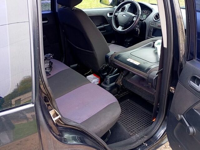 Чорний Форд Фьюжен, об'ємом двигуна 1.4 л та пробігом 260 тис. км за 4300 $, фото 6 на Automoto.ua