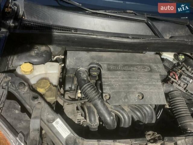 Чорний Форд Фьюжен, об'ємом двигуна 1.39 л та пробігом 192 тис. км за 3850 $, фото 23 на Automoto.ua