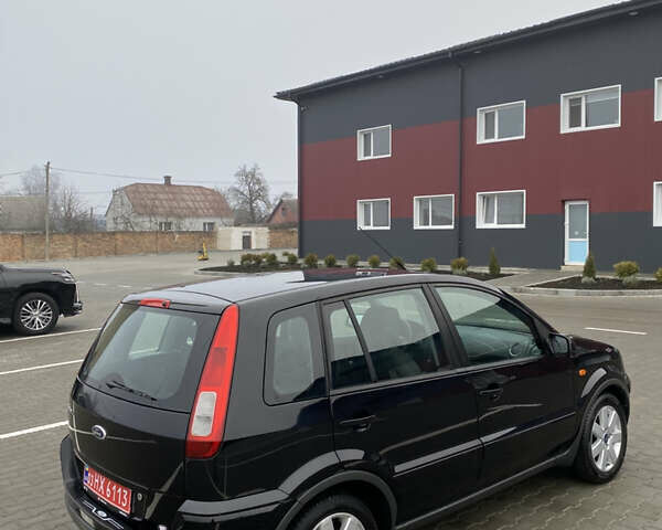 Черный Форд Фьюжн, объемом двигателя 1.6 л и пробегом 193 тыс. км за 6900 $, фото 21 на Automoto.ua