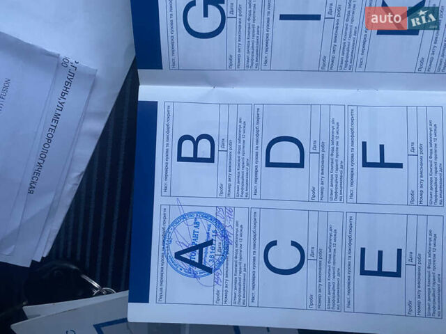 Чорний Форд Фьюжен, об'ємом двигуна 1.4 л та пробігом 193 тис. км за 4350 $, фото 25 на Automoto.ua