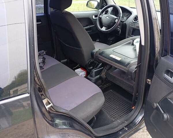 Чорний Форд Фьюжен, об'ємом двигуна 1.4 л та пробігом 260 тис. км за 4300 $, фото 7 на Automoto.ua