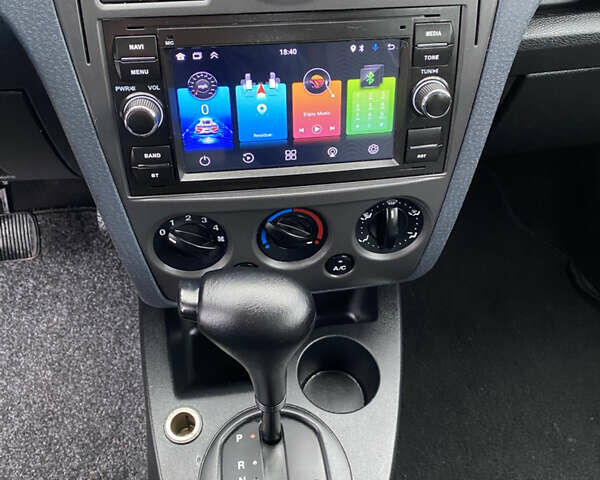 Черный Форд Фьюжн, объемом двигателя 1.6 л и пробегом 193 тыс. км за 6900 $, фото 45 на Automoto.ua