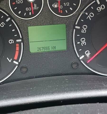 Чорний Форд Фьюжен, об'ємом двигуна 1.6 л та пробігом 266 тис. км за 3300 $, фото 4 на Automoto.ua