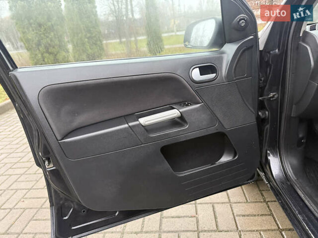 Черный Форд Фьюжн, объемом двигателя 1.6 л и пробегом 147 тыс. км за 4300 $, фото 11 на Automoto.ua