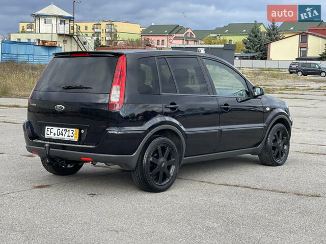 Форд Фьюжн 2009 в Виннице на Automoto.ua Черный Форд Фьюжн, объемом двигателя 1.4 л и пробегом 143 тыс. км за 6450 $, фото 30 на Automoto.ua