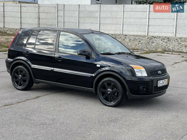 Форд Фьюжн 2009 в Виннице на Automoto.ua Черный Форд Фьюжн, объемом двигателя 1.4 л и пробегом 143 тыс. км за 6450 $, фото 33 на Automoto.ua