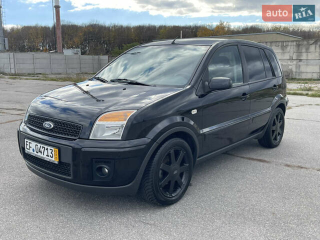 Форд Фьюжн 2009 в Виннице на Automoto.ua Черный Форд Фьюжн, объемом двигателя 1.4 л и пробегом 143 тыс. км за 6450 $, фото 14 на Automoto.ua