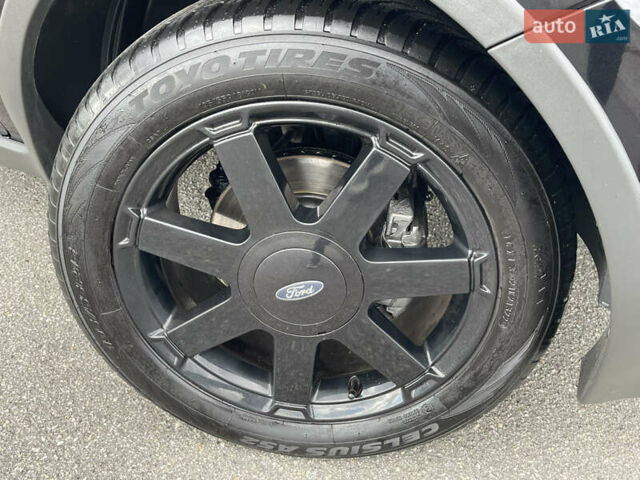 Форд Фьюжн 2009 в Виннице на Automoto.ua Черный Форд Фьюжн, объемом двигателя 1.4 л и пробегом 143 тыс. км за 6450 $, фото 37 на Automoto.ua