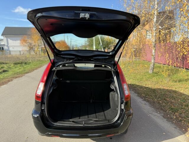 Чорний Форд Фьюжен, об'ємом двигуна 1.4 л та пробігом 174 тис. км за 6000 $, фото 21 на Automoto.ua