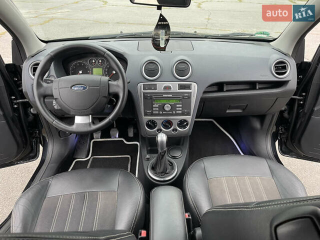 Форд Фьюжн 2009 в Виннице на Automoto.ua Черный Форд Фьюжн, объемом двигателя 1.4 л и пробегом 143 тыс. км за 6450 $, фото 67 на Automoto.ua