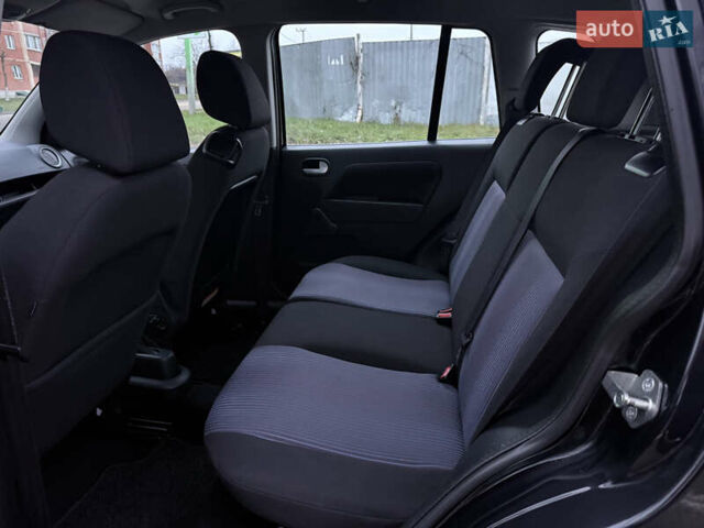 Черный Форд Фьюжн, объемом двигателя 1.4 л и пробегом 174 тыс. км за 6000 $, фото 43 на Automoto.ua