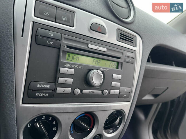 Форд Фьюжн 2009 в Виннице на Automoto.ua Черный Форд Фьюжн, объемом двигателя 1.4 л и пробегом 143 тыс. км за 6450 $, фото 77 на Automoto.ua