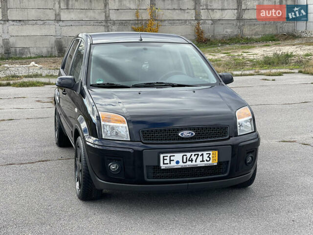 Форд Фьюжн 2009 в Виннице на Automoto.ua Черный Форд Фьюжн, объемом двигателя 1.4 л и пробегом 143 тыс. км за 6450 $, фото 27 на Automoto.ua