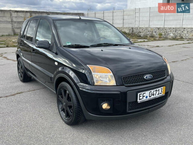 Форд Фьюжн 2009 в Виннице на Automoto.ua Черный Форд Фьюжн, объемом двигателя 1.4 л и пробегом 143 тыс. км за 6450 $, фото 11 на Automoto.ua
