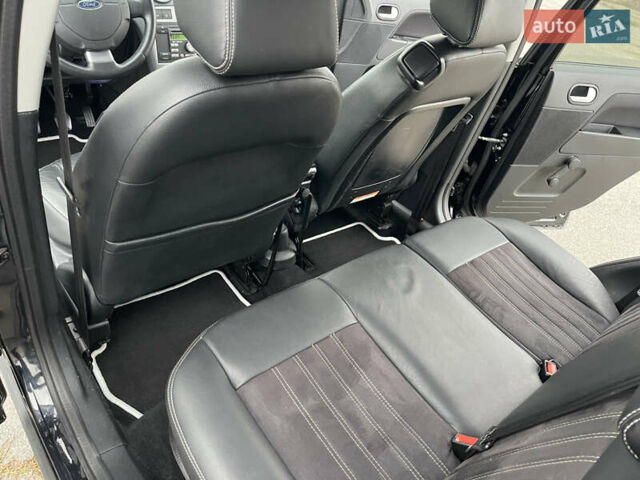 Форд Фьюжн 2009 в Виннице на Automoto.ua Черный Форд Фьюжн, объемом двигателя 1.4 л и пробегом 143 тыс. км за 6450 $, фото 65 на Automoto.ua