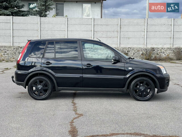 Форд Фьюжн 2009 в Виннице на Automoto.ua Черный Форд Фьюжн, объемом двигателя 1.4 л и пробегом 143 тыс. км за 6450 $, фото 32 на Automoto.ua