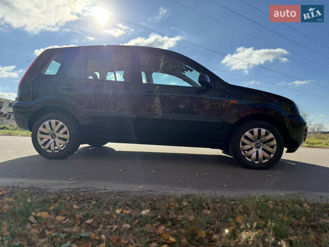 Чорний Форд Фьюжен, об'ємом двигуна 1.4 л та пробігом 174 тис. км за 6000 $, фото 21 на Automoto.ua