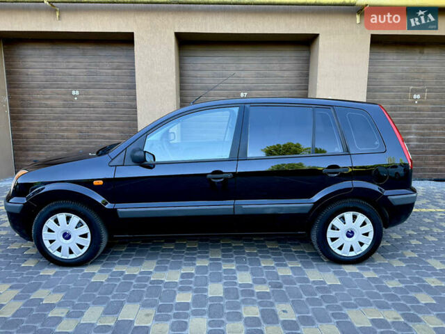 Форд Фьюжен 2009 у Хмельницькому на Automoto.ua Чорний Форд Фьюжен, об'ємом двигуна 1.4 л та пробігом 208 тис. км за 5499 $, фото 22 на Automoto.ua