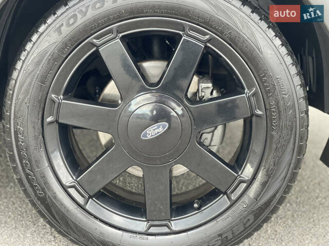 Форд Фьюжн 2009 в Виннице на Automoto.ua Черный Форд Фьюжн, объемом двигателя 1.4 л и пробегом 143 тыс. км за 6450 $, фото 38 на Automoto.ua