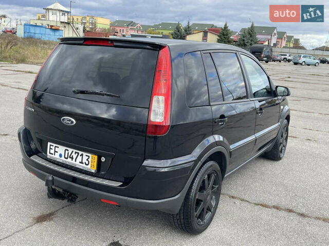 Форд Фьюжн 2009 в Виннице на Automoto.ua Черный Форд Фьюжн, объемом двигателя 1.4 л и пробегом 143 тыс. км за 6450 $, фото 12 на Automoto.ua