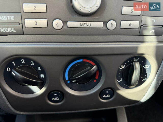 Чорний Форд Фьюжен, об'ємом двигуна 1.4 л та пробігом 174 тис. км за 6000 $, фото 38 на Automoto.ua