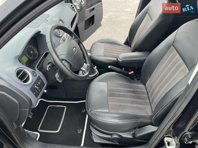 Форд Фьюжн 2009 в Виннице на Automoto.ua Черный Форд Фьюжн, объемом двигателя 1.4 л и пробегом 143 тыс. км за 6450 $, фото 49 на Automoto.ua