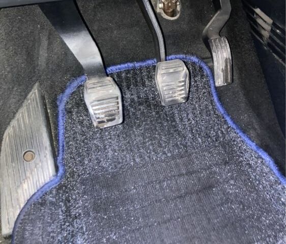 Чорний Форд Фьюжен, об'ємом двигуна 1.6 л та пробігом 215 тис. км за 6000 $, фото 10 на Automoto.ua