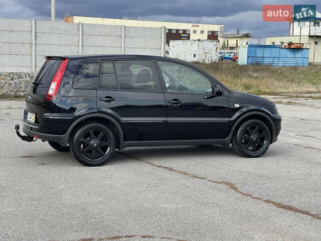Форд Фьюжн 2009 в Виннице на Automoto.ua Черный Форд Фьюжн, объемом двигателя 1.4 л и пробегом 143 тыс. км за 6450 $, фото 31 на Automoto.ua