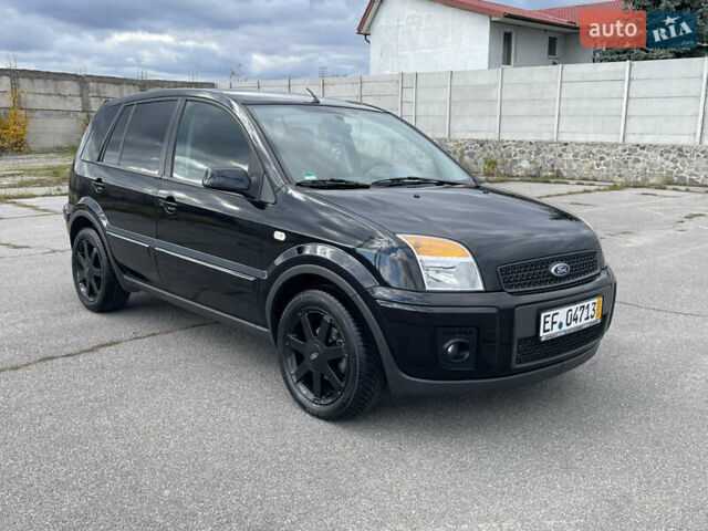 Форд Фьюжн 2009 в Виннице на Automoto.ua Черный Форд Фьюжн, объемом двигателя 1.4 л и пробегом 143 тыс. км за 6450 $, фото 17 на Automoto.ua