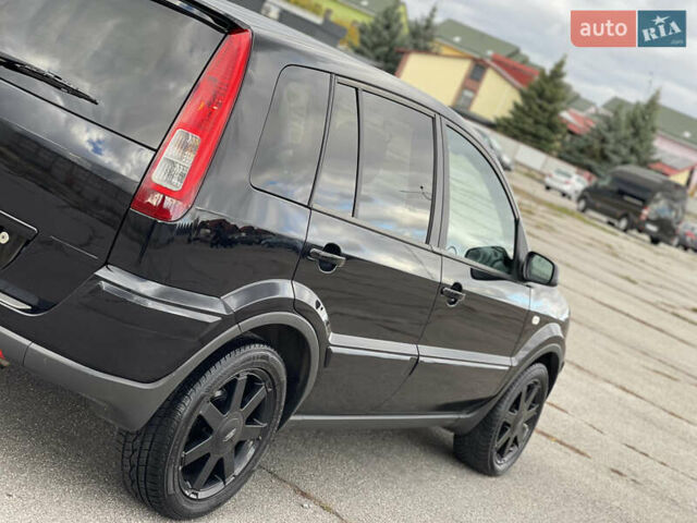 Форд Фьюжн 2009 в Виннице на Automoto.ua Черный Форд Фьюжн, объемом двигателя 1.4 л и пробегом 143 тыс. км за 6450 $, фото 40 на Automoto.ua